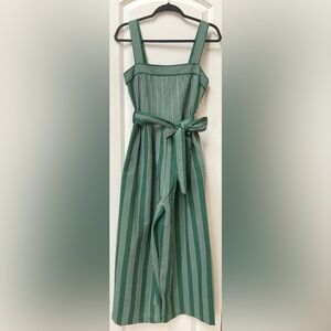 Anthropologie x Payal Pratap Cotton/Linen Jumpsuit